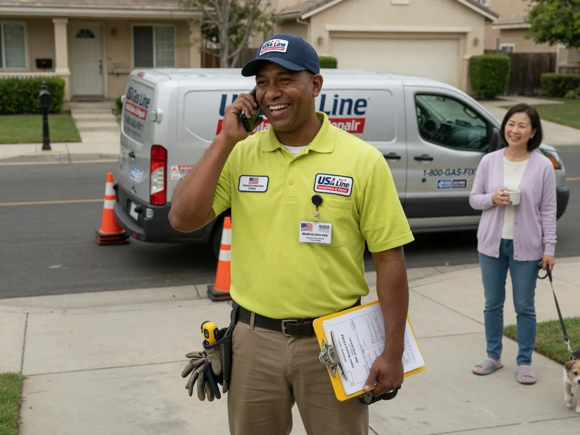 Gas Line Installation Brodhead, WI FAQs